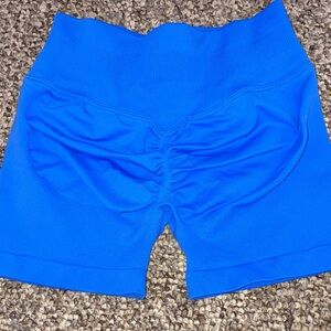 Blue Women's Shorts